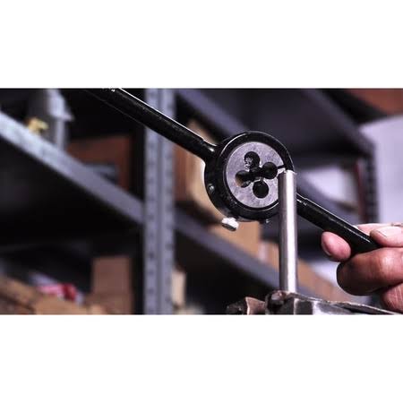 1-3/4x22-24X3x22 OD HSS Round Adjustable Die B227577