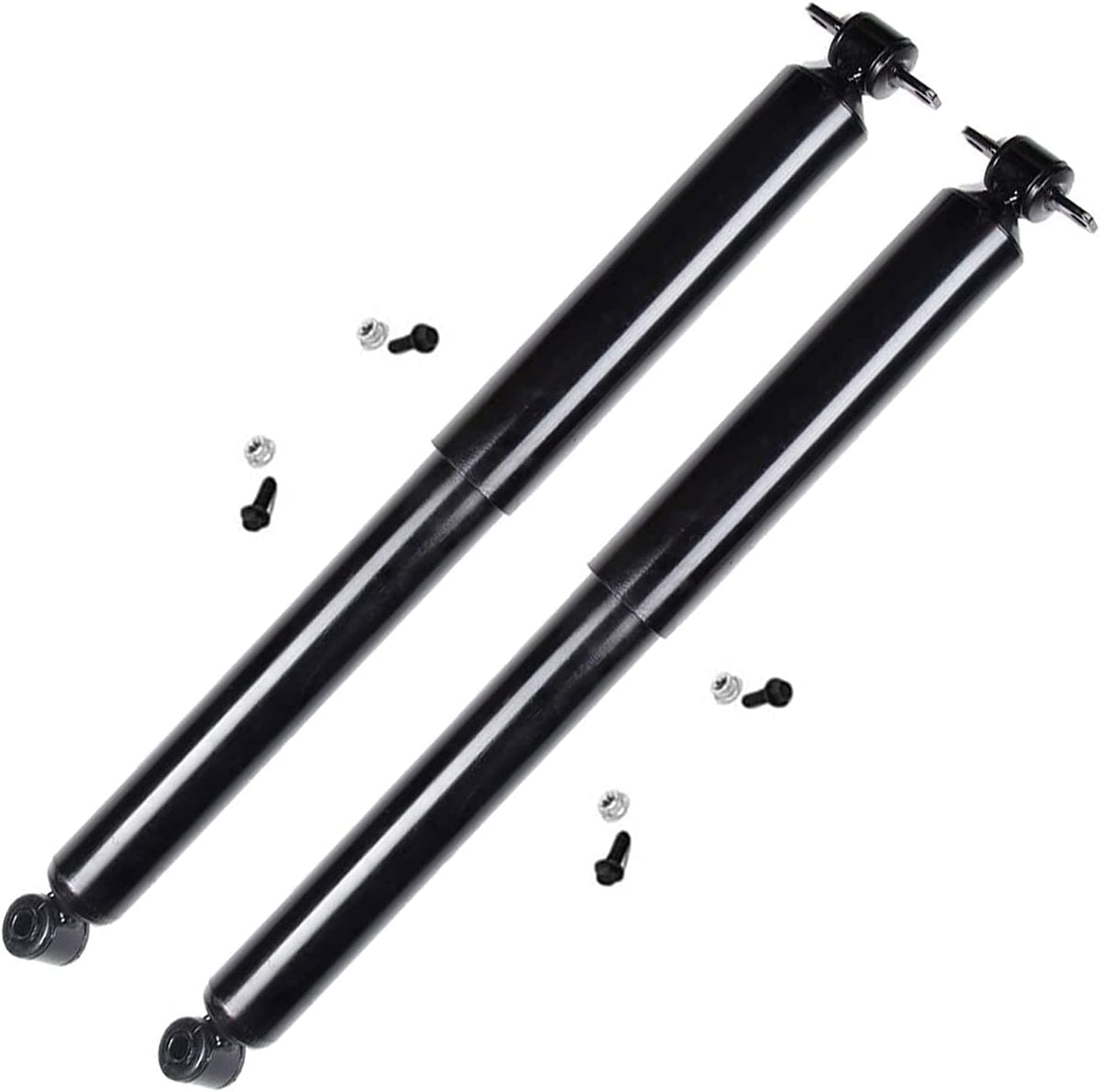 4WD Front and Rear Shock Absorbers 4pc Set U6772