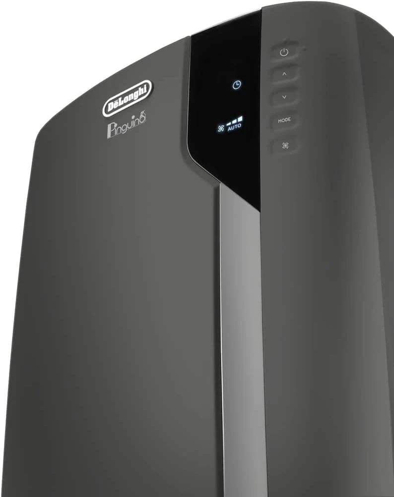 Portable Air Conditioner 12,000 BTU/h Black X703