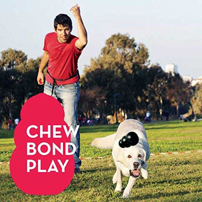 Dog Ball Toy for Aggressive Chewers T896502