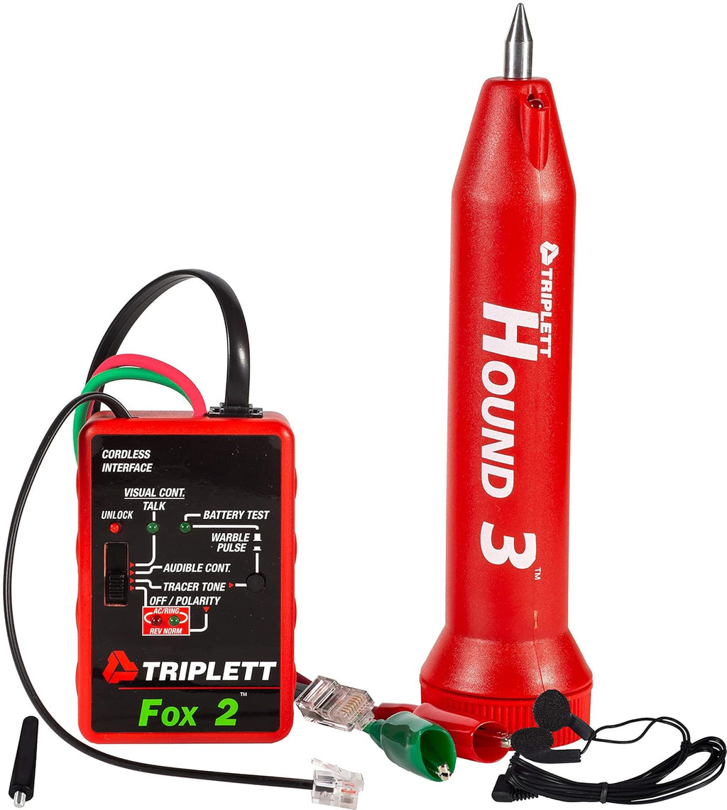 TDR100 Cable Length Tester and Time Domain Reflectometer M5623