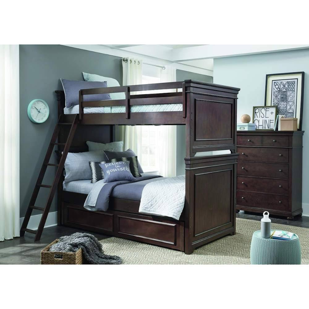 Warm Cherry Kids Trundle/Storage Drawer Y840