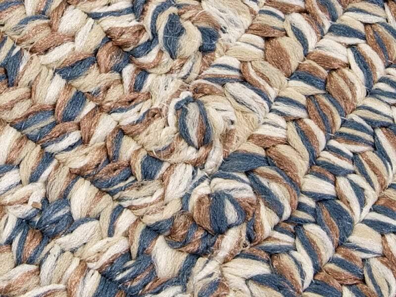 Lake Blue 7x9 Rug Q919245