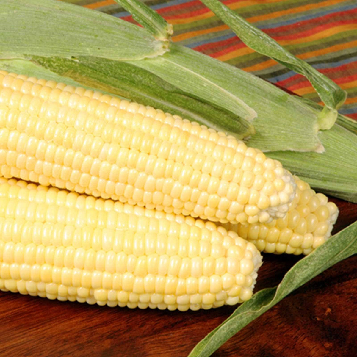 25 lb Bulk Non-GMO Corn Garden Seeds T714
