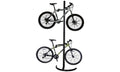 Black Steel Bicycle Rack Stands F409483