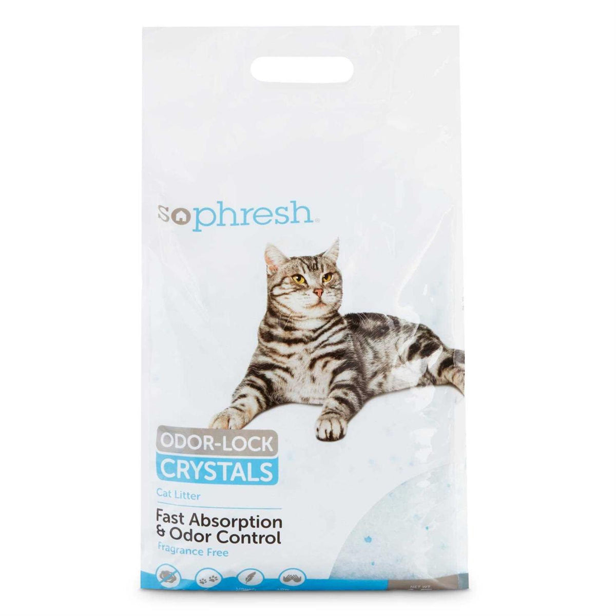 Crystal Cat Litter I558565