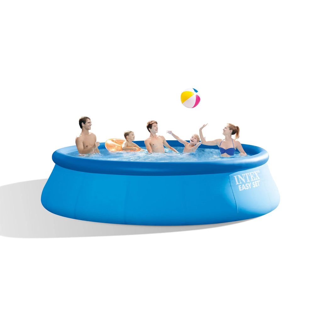 Above Ground Swimming Pool Kit with 6 Replacement Filters O27062