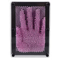 Medium Size Pink 3-Dimensional Pin Art Board Toy G916