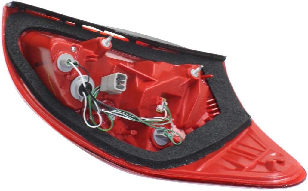 Tail Light Pair for Toyota RAV4 2009 2010 2011 2012 C18065