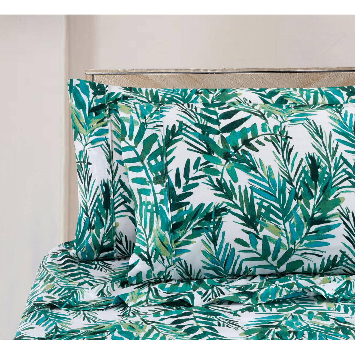 300 Thread Count Queen Sheet Set I73742