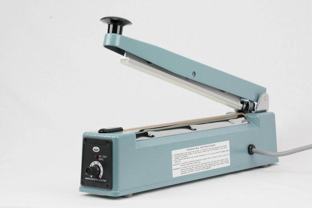12x22 Impulse Heat Sealer Y530281