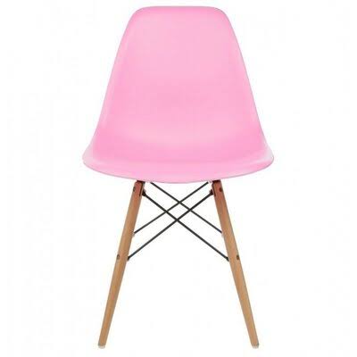 Pink Dining Chair N607