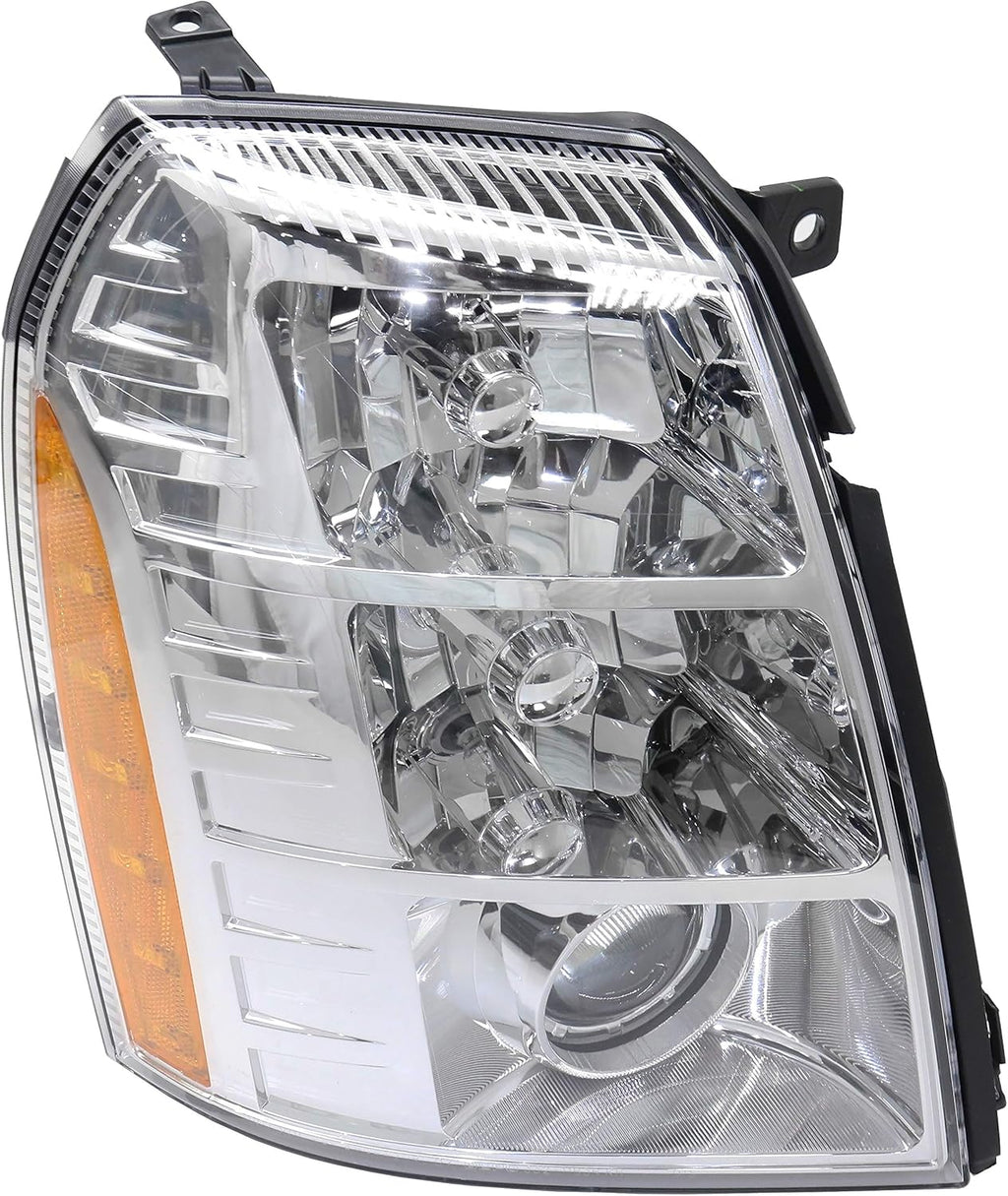 Headlight Assembly with HID Kit D841149