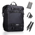 Waterproof Motorcycle Saddle Rack Trunk Luggage Bag V5727
