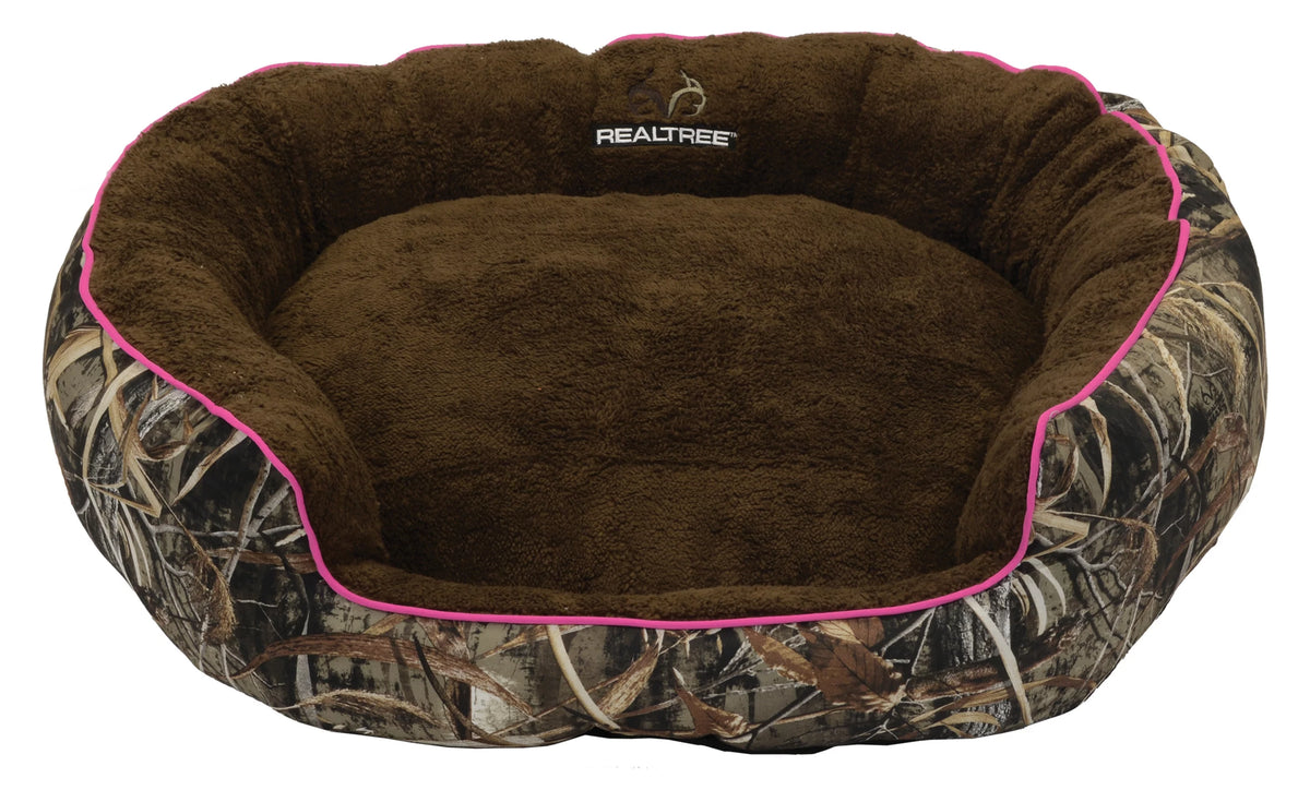 Camo Bolster Bed Q224268