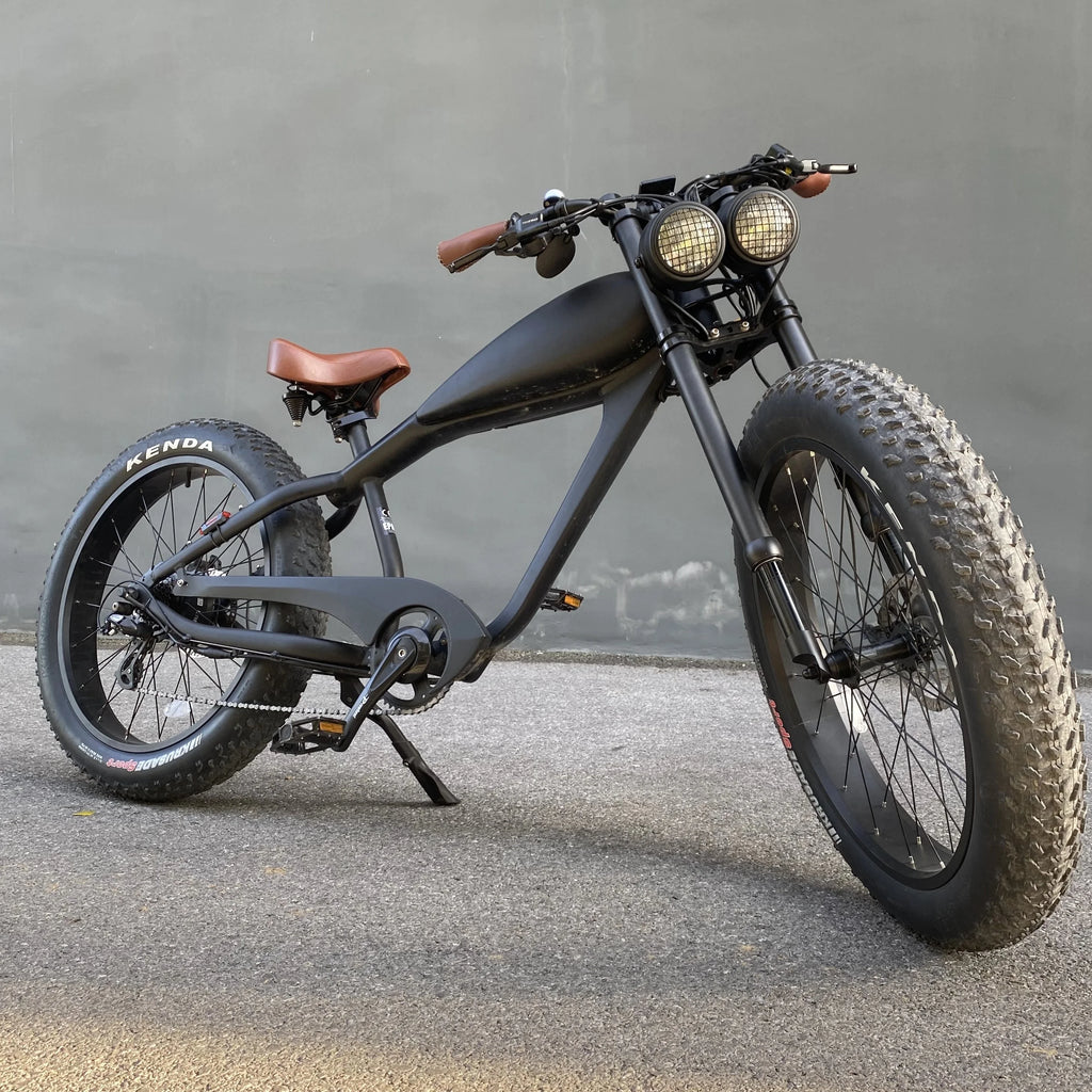 750w 48v Electric Bike F424