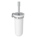 Chrome Wall Mount Toilet Brush Holder I787