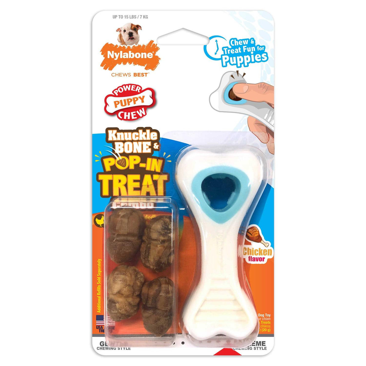 Chicken Chew Toy U154247