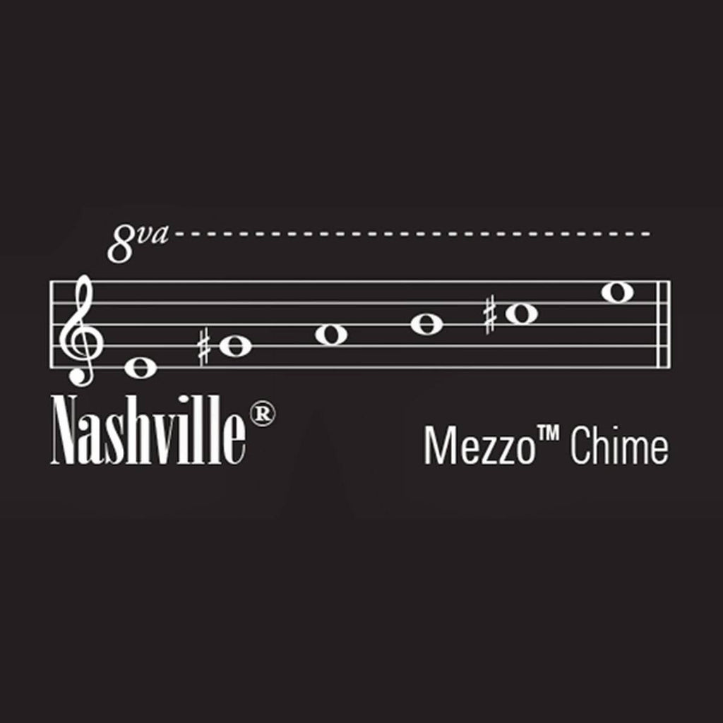Nashville Mezzo Wind Chime C299