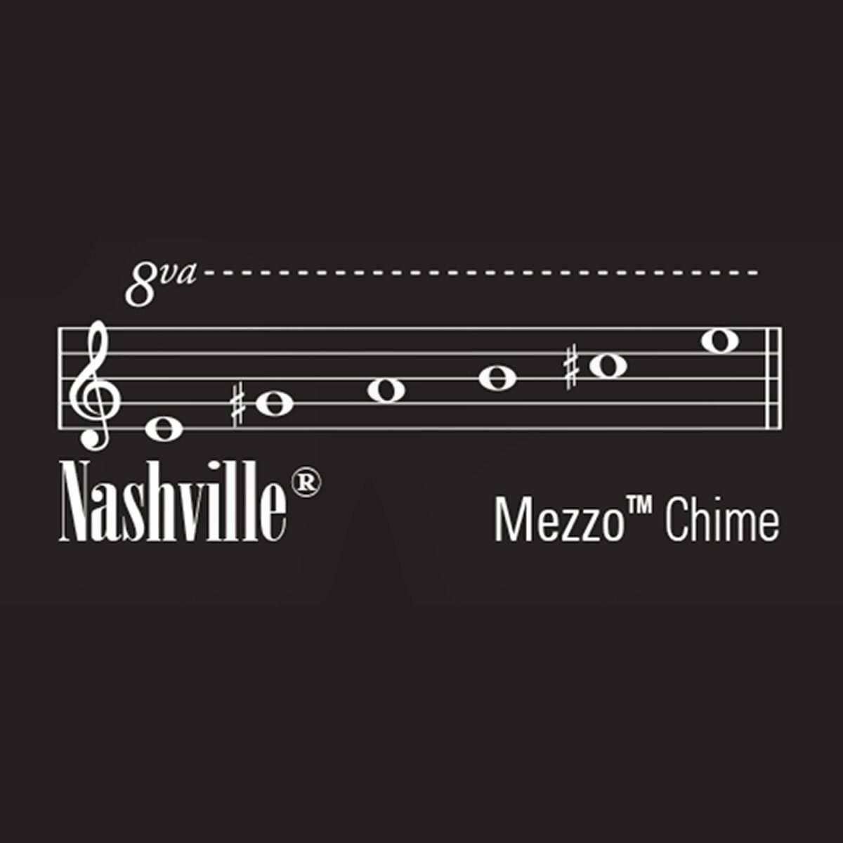 Nashville Mezzo Wind Chime C299