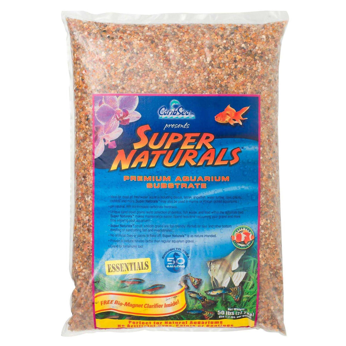 40 lbs Freshwater Gravel E603