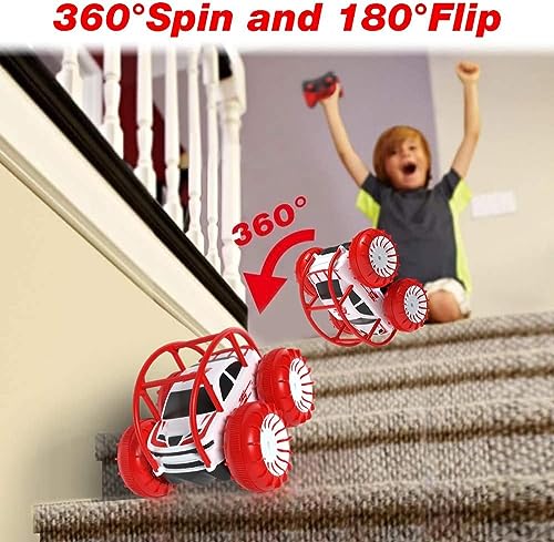 Rechargeable RC Car 360° Flips 4WD I690342