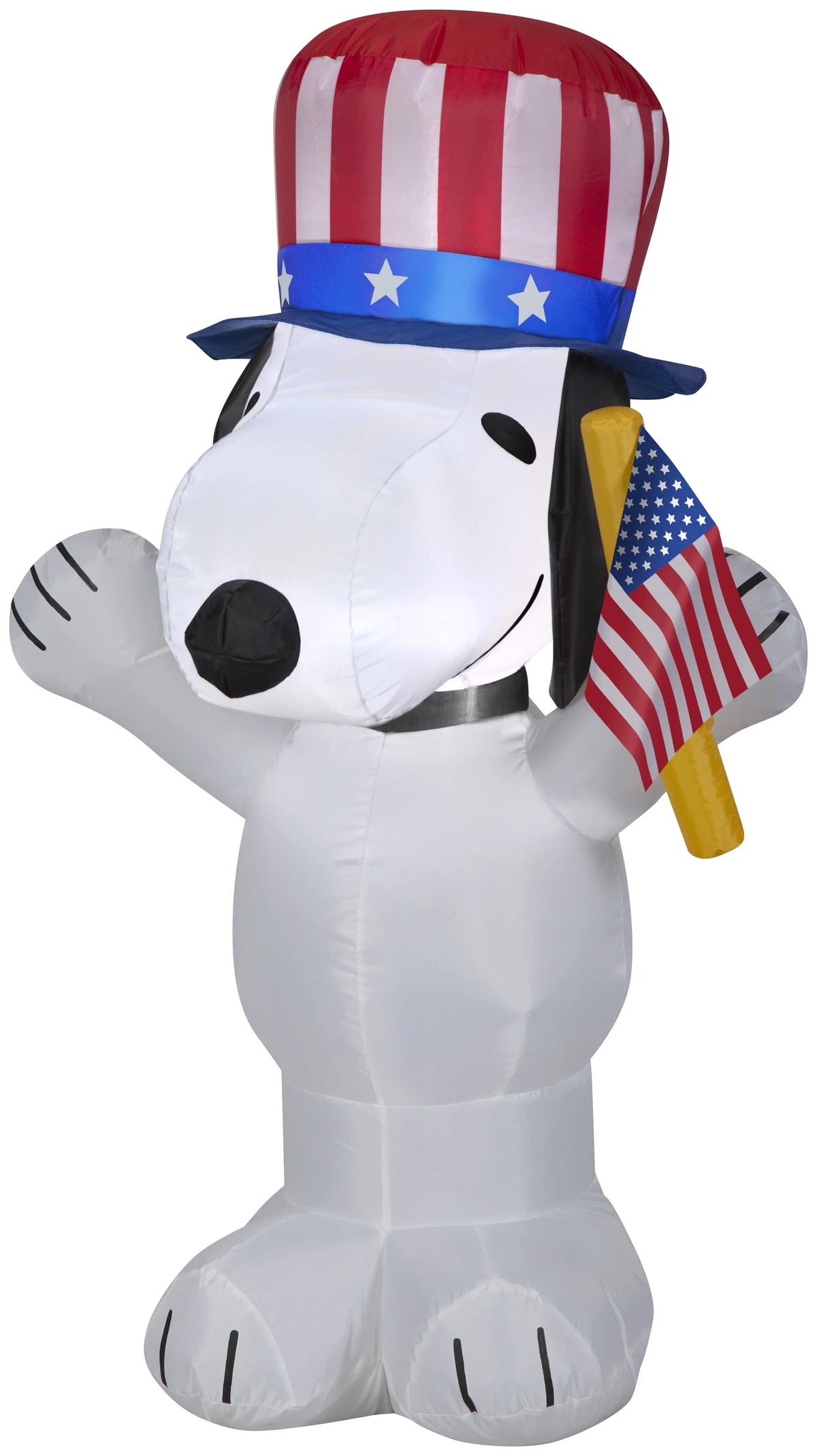 3.5 ft Tall White Inflatable Y73480