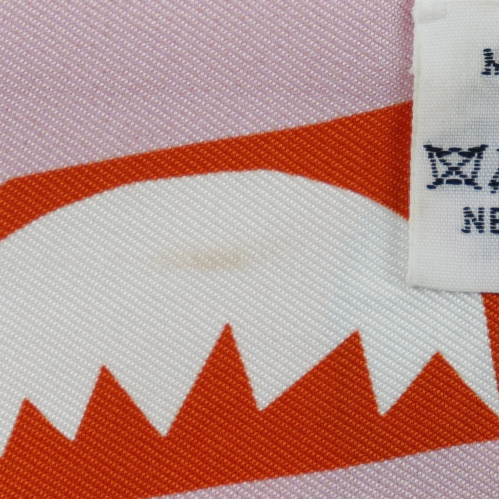 Silk Scarf Q686033