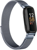 Stainless Steel Metal Mesh Loop Adjustable Magnetic Wristband Replacement Strap Z929216