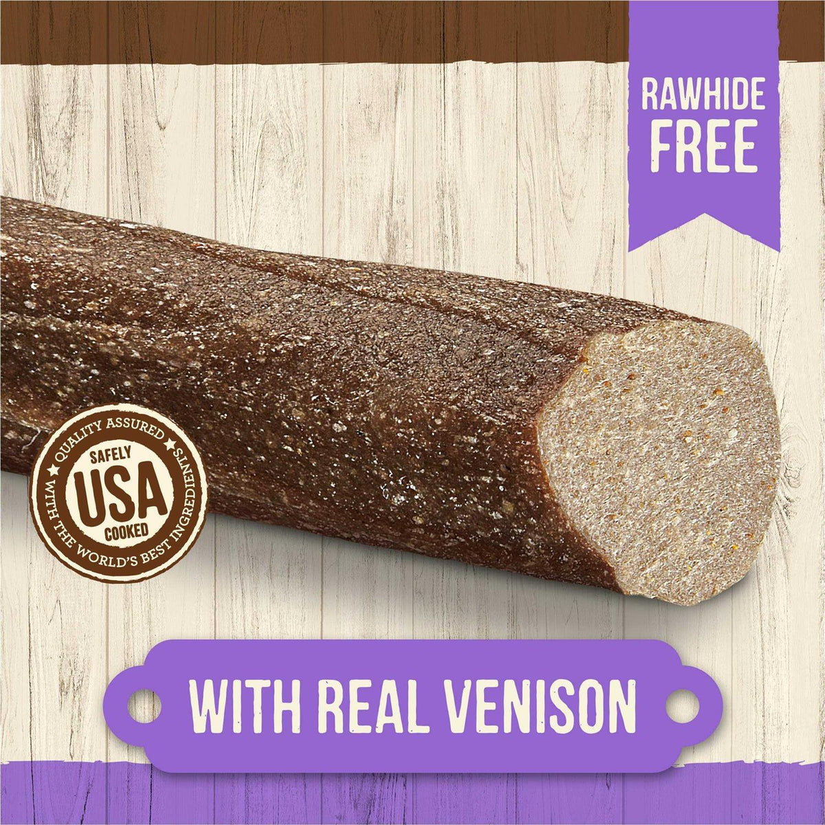 Venison Dog Treats Y5567