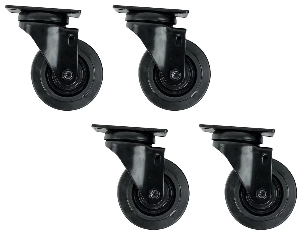 18" 1100 Watt Powered Subwoofer G672