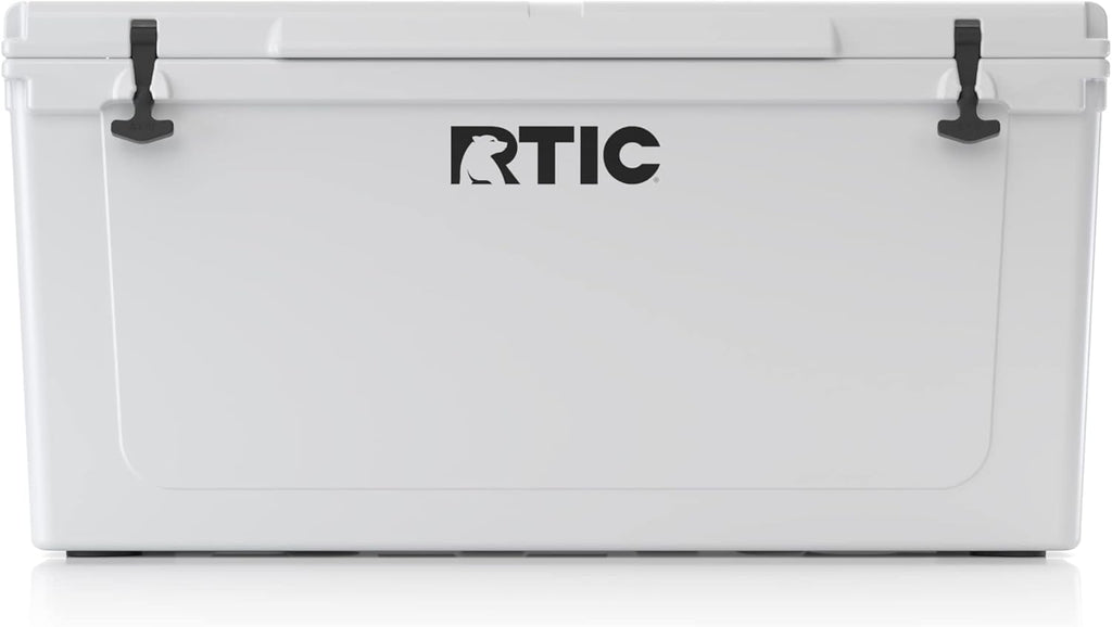 RTIC Hard Cooler Ice Chest with Heavy Duty Rubber Latches O108712