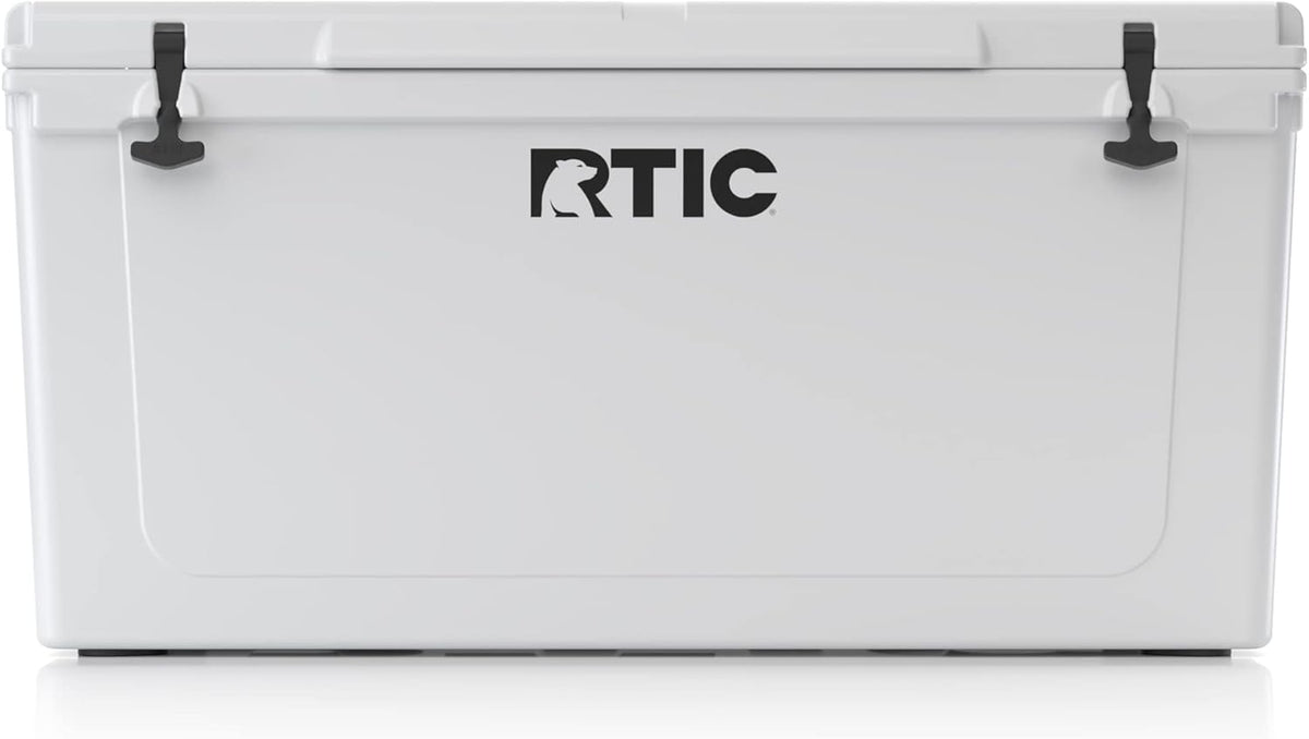 RTIC Hard Cooler Ice Chest with Heavy Duty Rubber Latches O108712