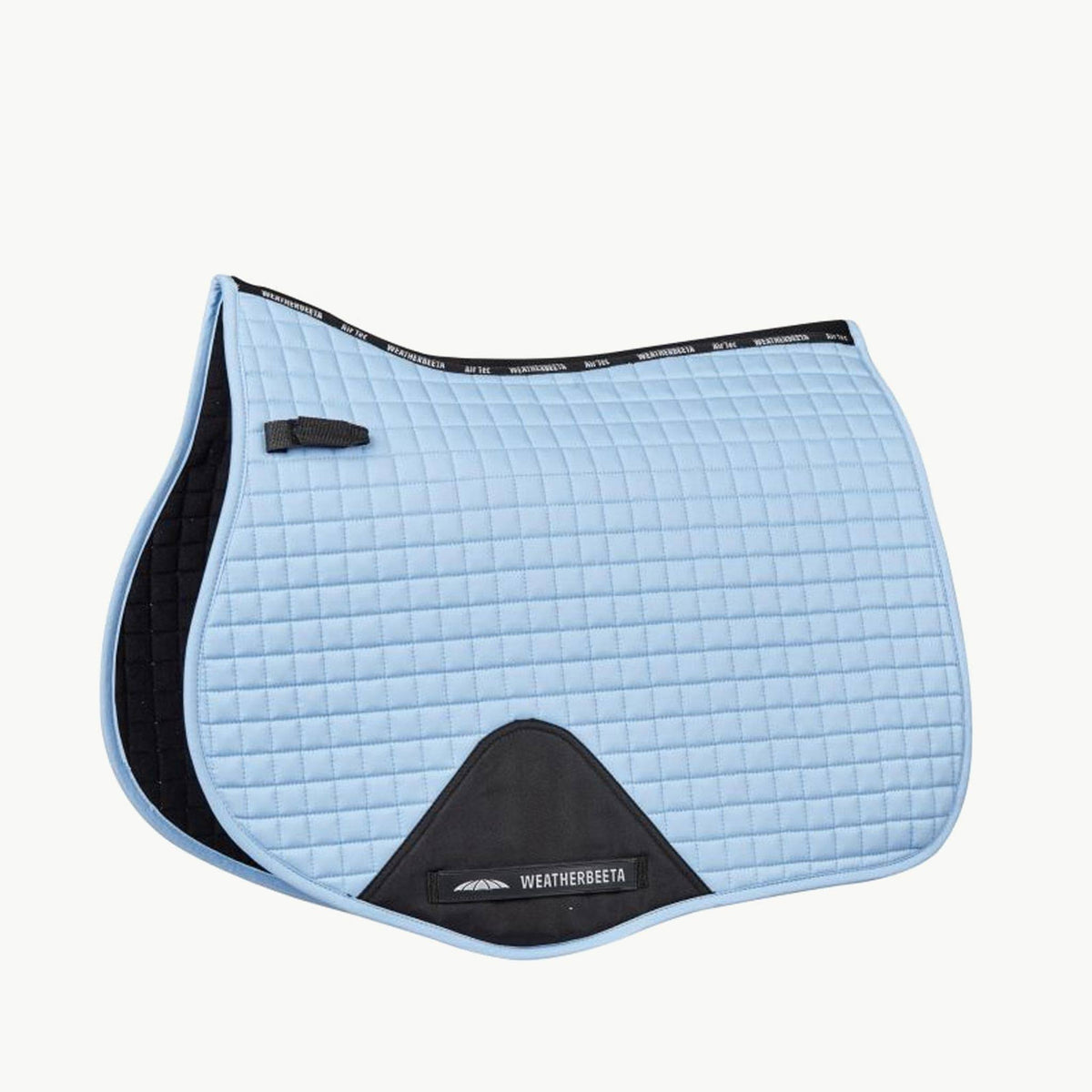 Black All Purpose Saddle Pad B570