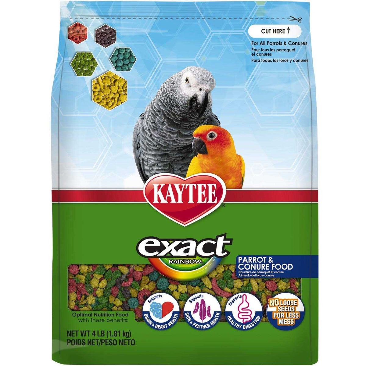 Rainbow Pet Supplies J8818