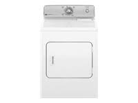 White Gas Dryer F646234