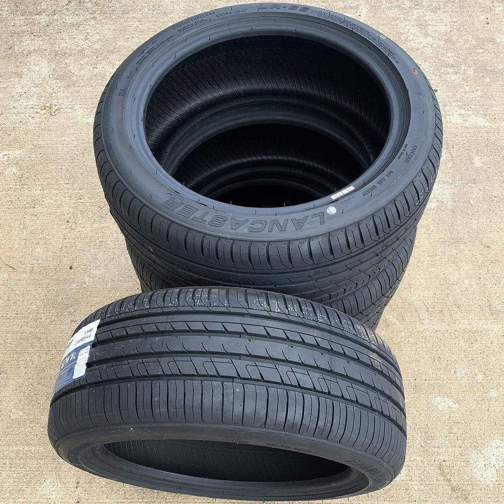 205/50R16 87W All-Season Radial Tire Pack of 2 P96122
