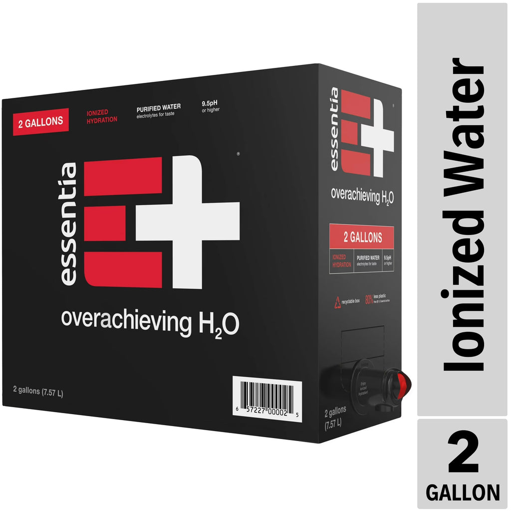 2 Gallon Box Ionized Alkaline Water J489258