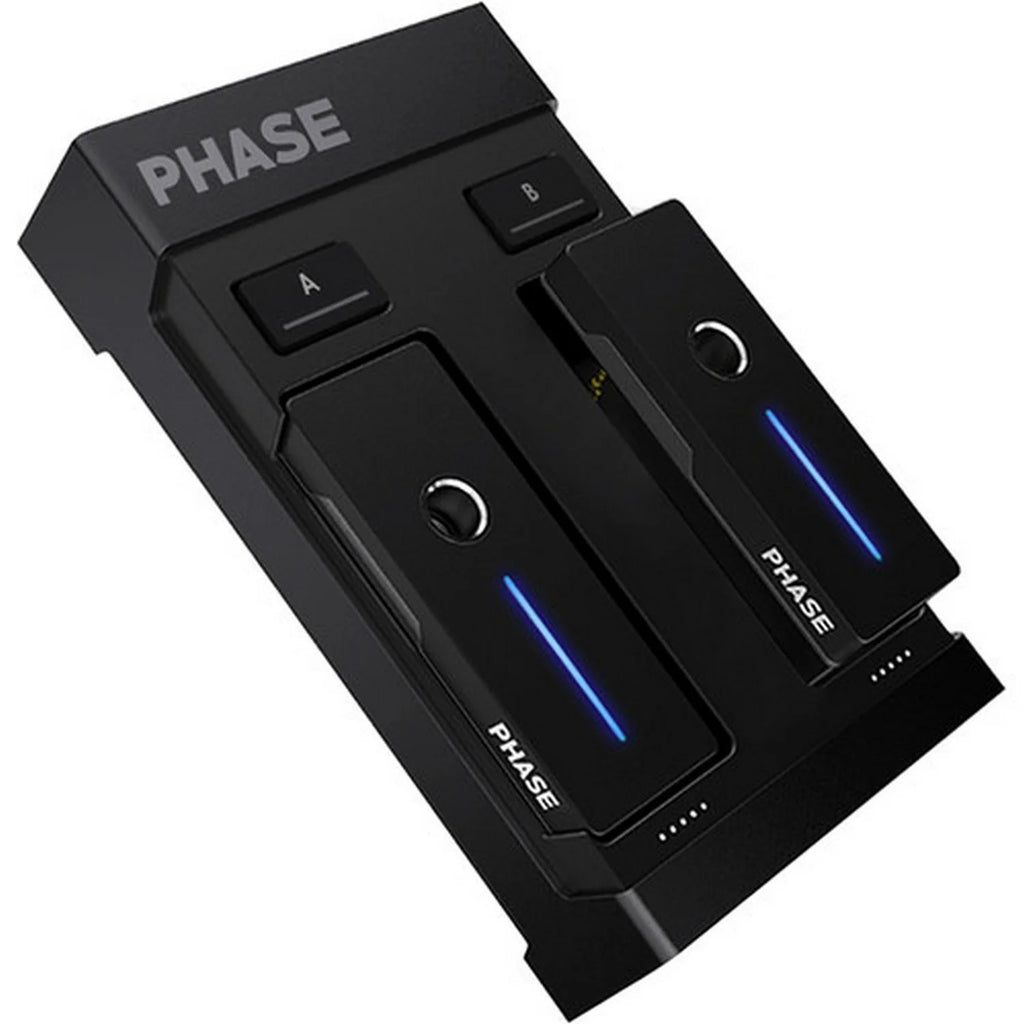 Wireless DVS DJ System With 2 Remotes P100