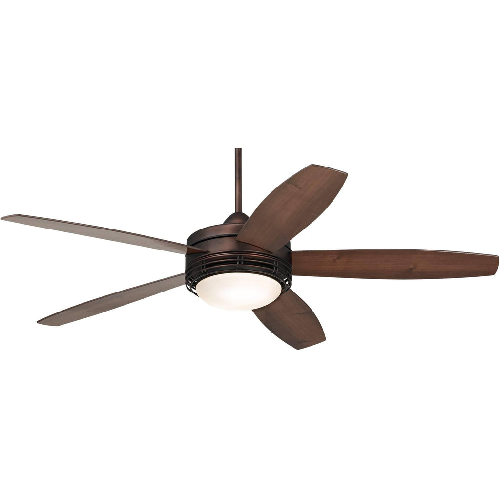 Brown Outdoor Ceiling Fan P723800