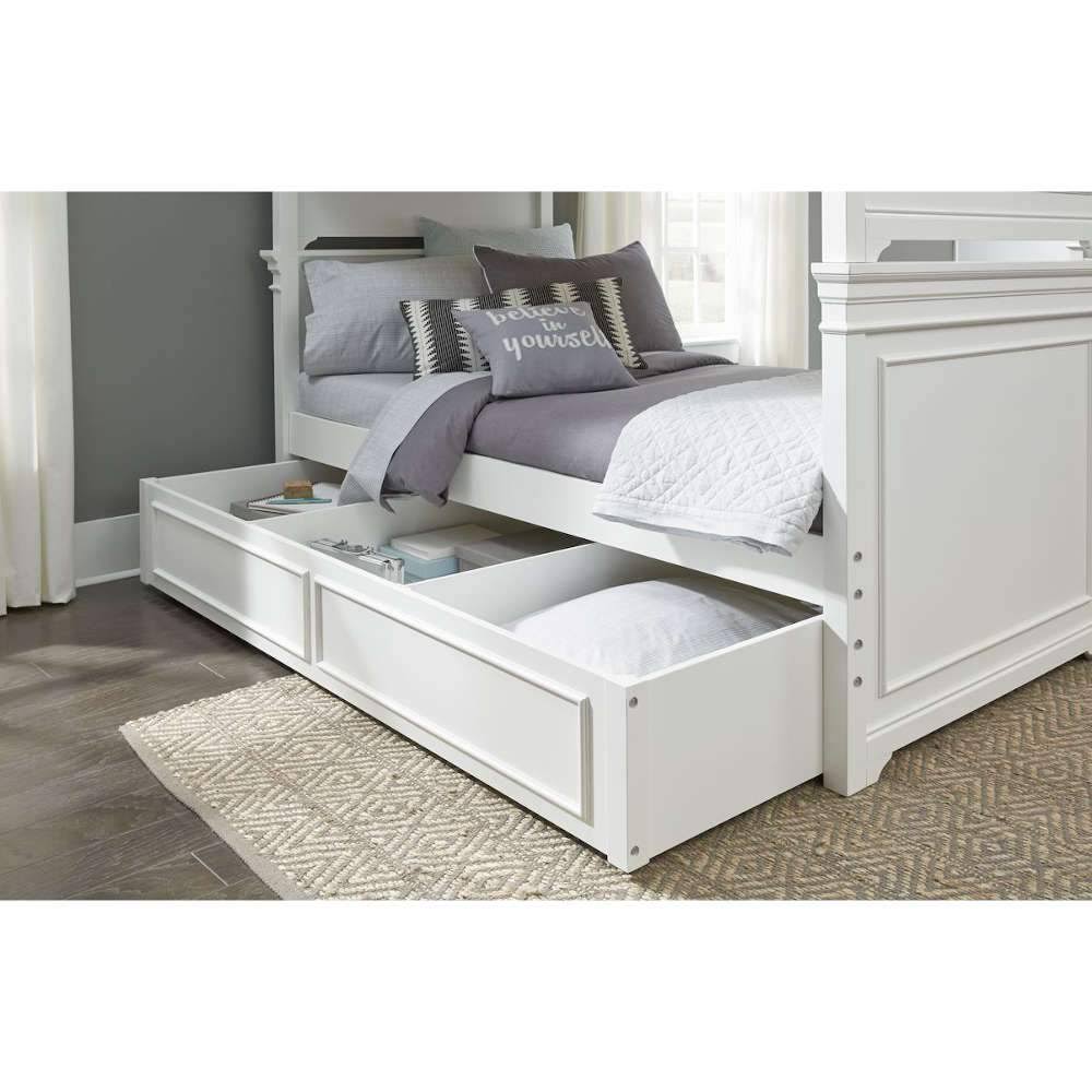 Warm Cherry Kids Trundle/Storage Drawer Y840