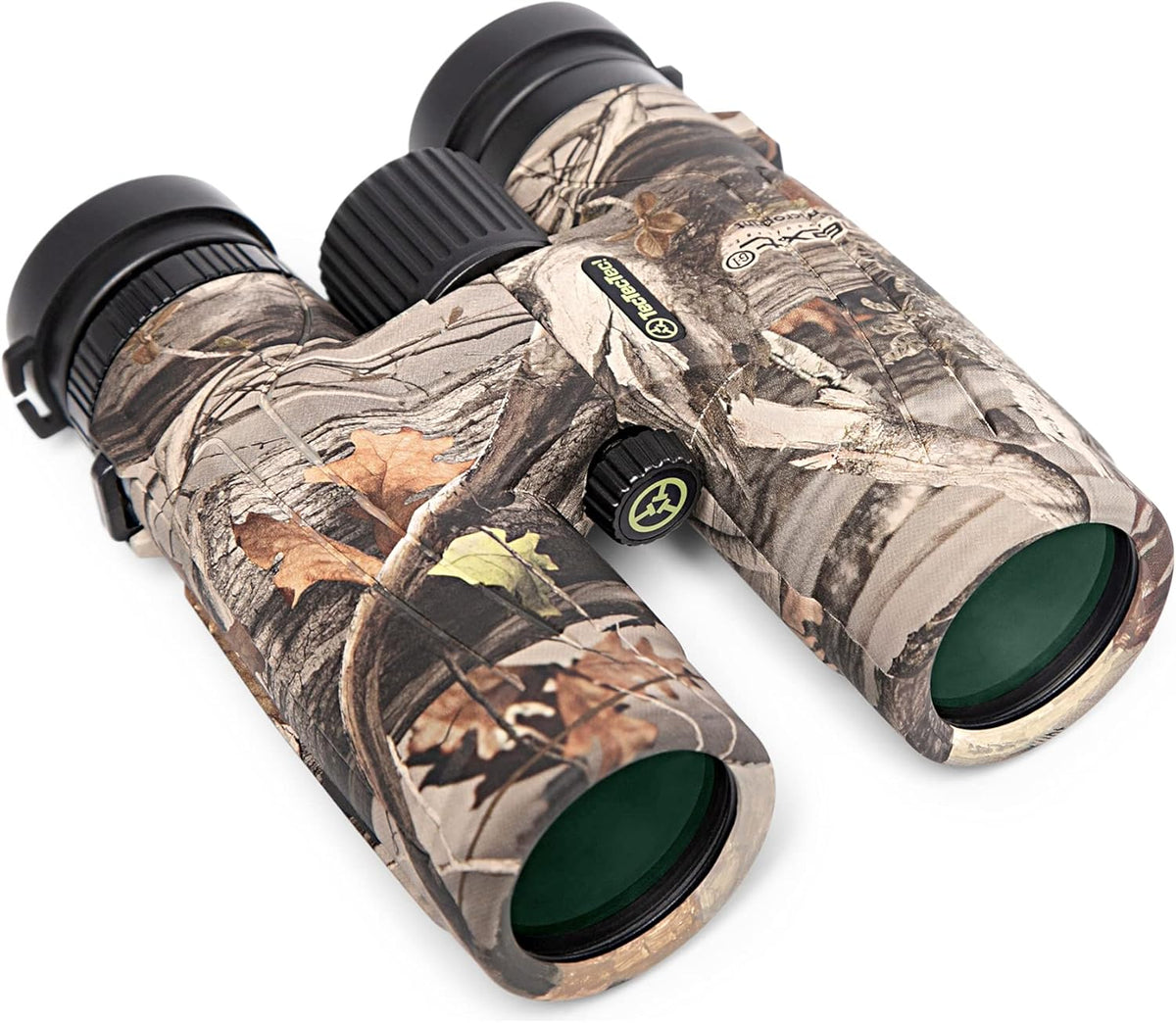 8x42 HD Binoculars with Phone Mount Strap Carrying Bag N237