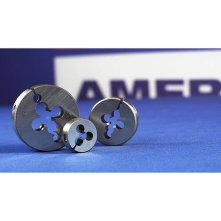 1-3/4x22-24X3x22 OD HSS Round Adjustable Die B227577