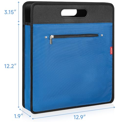 Vinyl Record Carrying Bag M125206