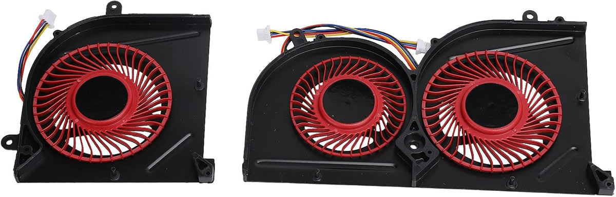 4pin CPU Cooling Fan Computer Case Air Cooler Z86859