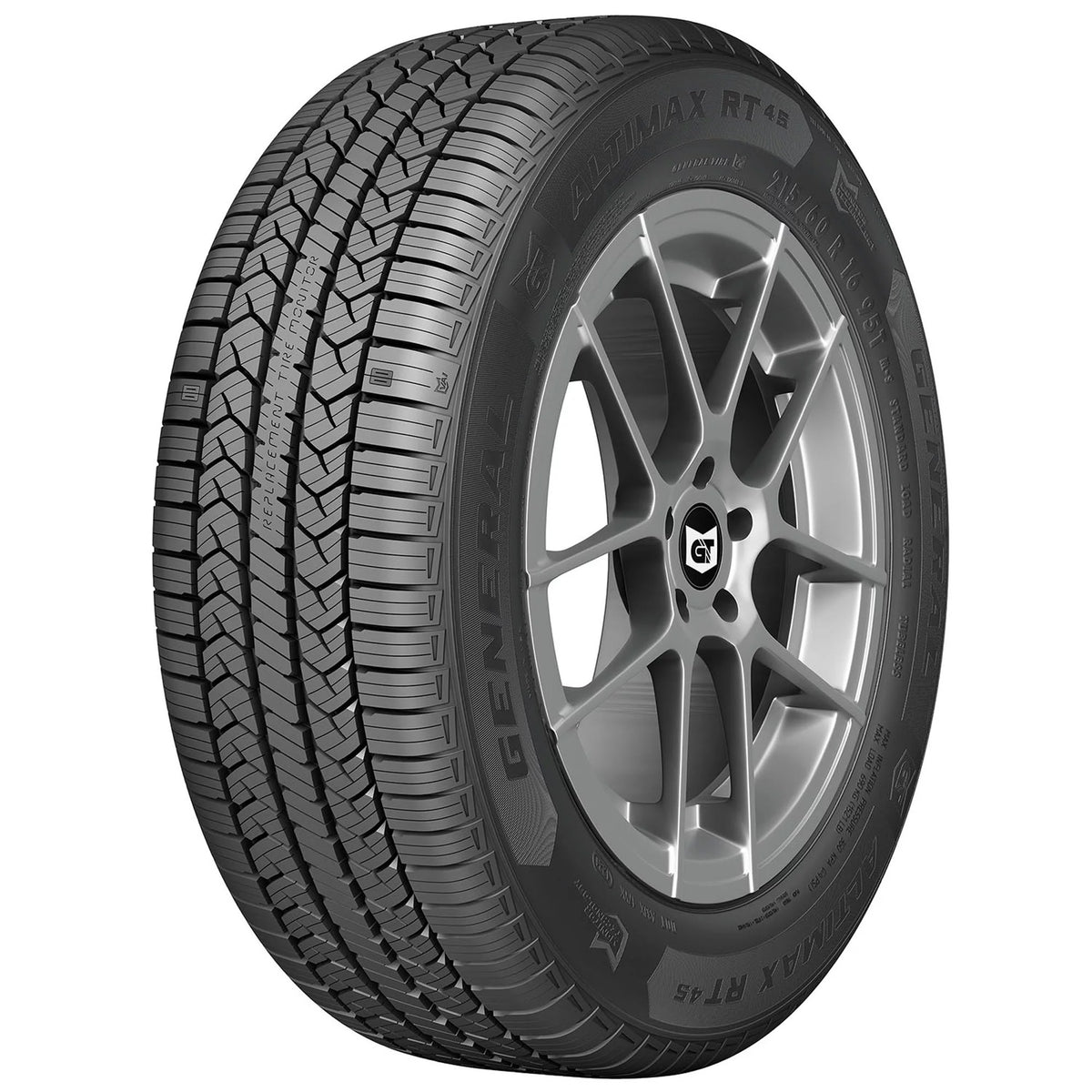 All Season 235/60R17 102T Passenger Tire D243914