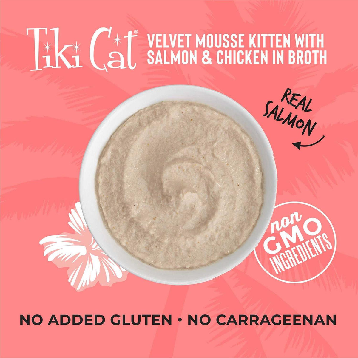 Salmon & Chicken Wet Cat Food H570354