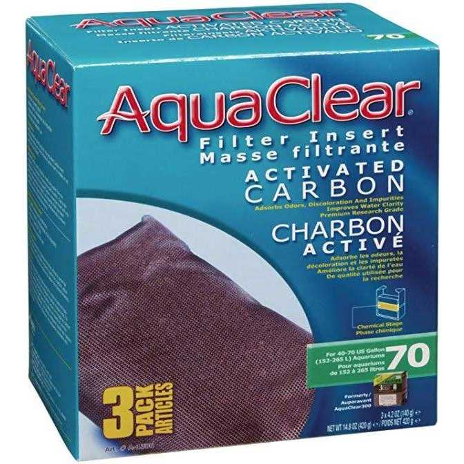 Activated Filter Carbon M3140