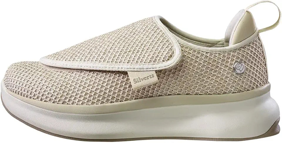 Extra Wide Comfort Shoes with Easy Closures C133981