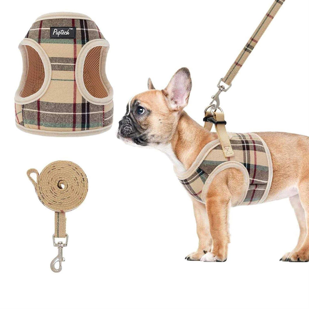 Soft Mesh Padded Dog Harness X10695